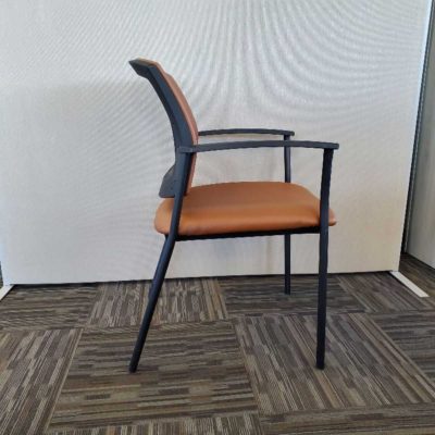 ibex guest chair