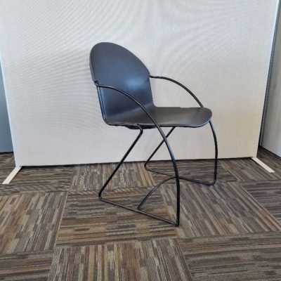 steelcase stacking chair