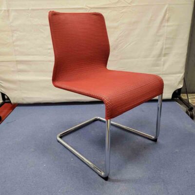 cantilever guest chair