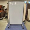 Mobile Partition Whiteboard